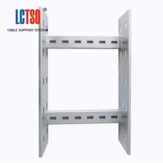 Perforierter Leitertyp Stahldrahtgeflecht Hot DIP /Pre