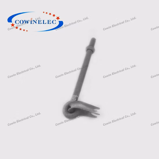 Poleline-Hardware / Elektroanschlüsse