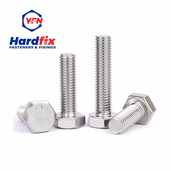 Sechskantschraube/Flanschschraube/Schlittenschraube/Ankerschraube