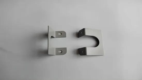 Metal Aluminium Manufacture Sheet Metal Fabrication Stamping Metal Part