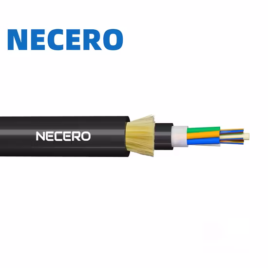 Outdoor Optical Fiber Cable ADSS