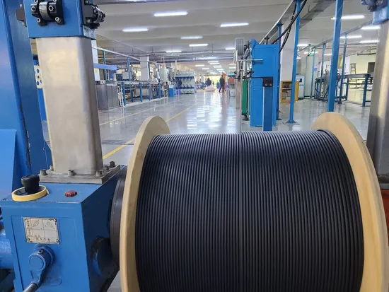 Outdoor Optical Fiber Cable ADSS